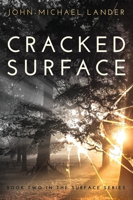 Cracked Surface by Lander, John-Michael