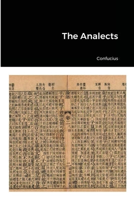 The Analects by Confucius