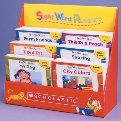 Sight Word Readers Box Set by Teaching Resources, Scholastic