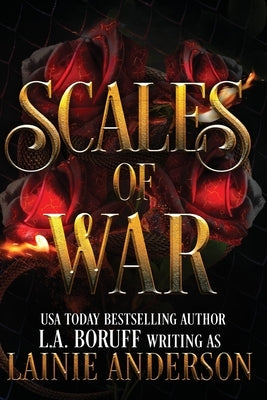 Scales of War: A Reverse Harem Paranormal Romance by Anderson, Lainie