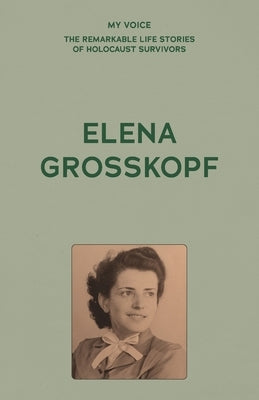 My Voice: Elena Grosskopf by The Fed