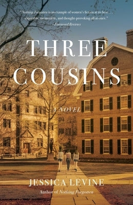 Three Cousins by Levine, Jessica