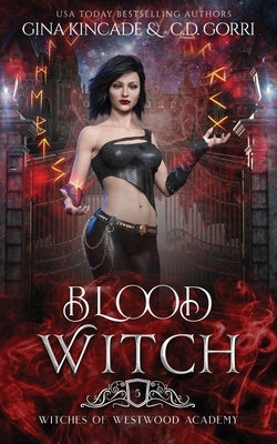 Blood Witch by Kincade, Gina