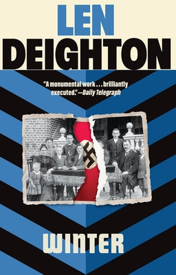 Winter: A Bernard Sampson Novel by Deighton, Len