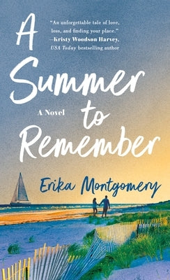 A Summer to Remember by Montgomery, Erika