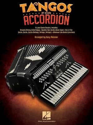 Tangos for Accordion by Meisner, Gary