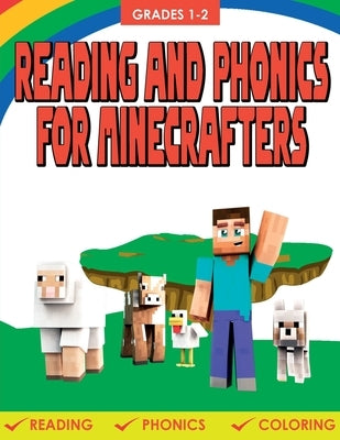 Reading and Phonics For Minecrafters by Craftland Publishing