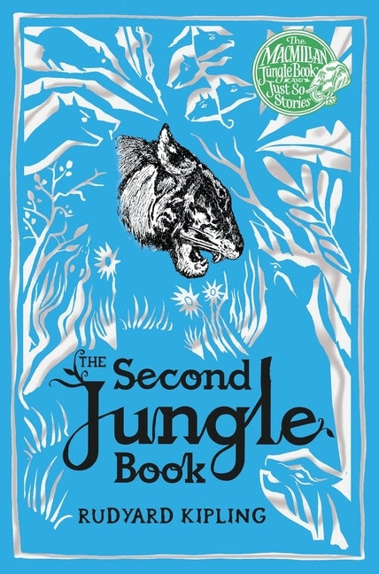 The Second Jungle Book by Kipling, Rudyard