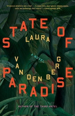 State of Paradise by Van Den Berg, Laura