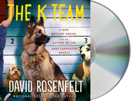 The K Team by Rosenfelt, David