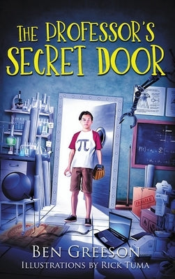 The Professor's Secret Door by Greeson, Benjamin