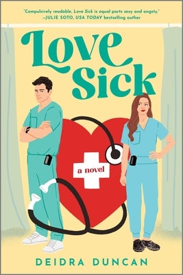 Love Sick by Duncan, Deidra