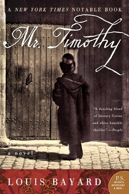 Mr. Timothy by Bayard, Louis