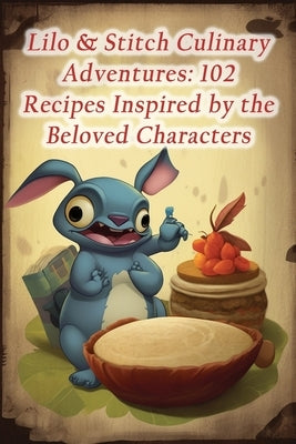 Lilo & Stitch Culinary Adventures: 102 Recipes Inspired by the Beloved Characters by Nii, Tempting Tasty Toppings