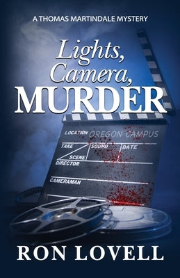 Lights, Camera, MURDER by Lovell, Ron