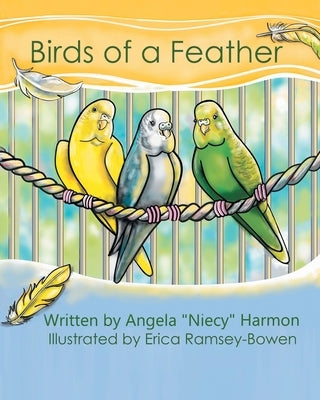 Birds of a Feather by Harmon, Angela Niecy