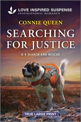 Searching for Justice by Queen, Connie