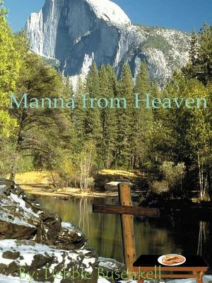 Manna from Heaven: Delicious Low-Fat Recipes Inspired by Great Bible Stories by Busenkell, Debbie