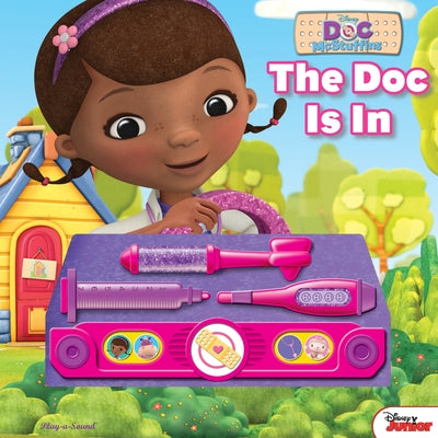 Disney(r) Play-A-Sound(tm) Doc McStuffins the Doc Is in by Phoenix