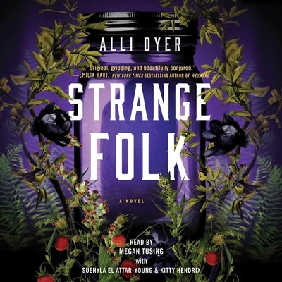 Strange Folk by Dyer, Alli