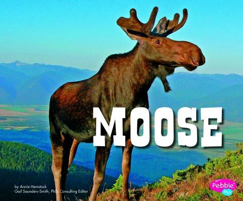 Moose by Hemstock, Annie