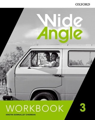 Wide Angle 3 Workbook by Oxford