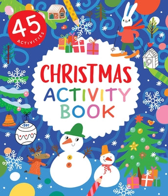 Christmas Activity Book by Watkins, Nora