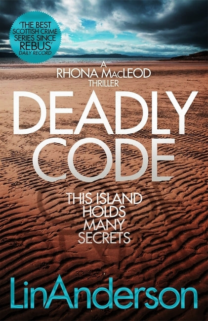 Deadly Code by Anderson, Lin