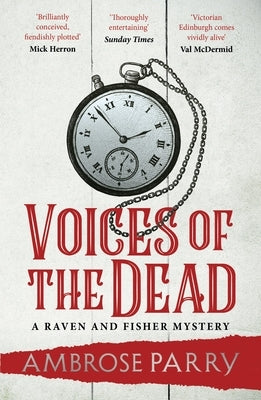 Voices of the Dead by Parry, Ambrose