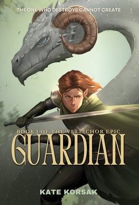 Guardian by Korsak, Kate