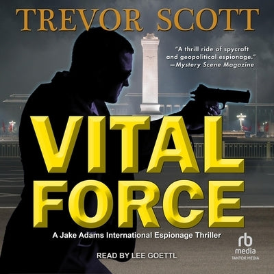 Vital Force by Scott, Trevor