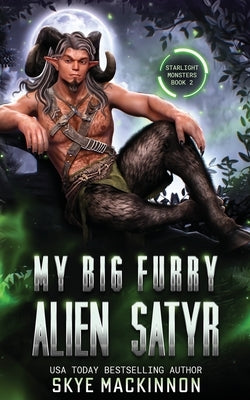 My Big Furry Alien Satyr by MacKinnon, Skye