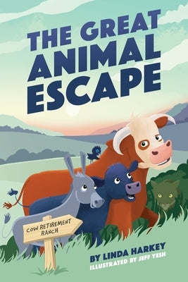 The Great Animal Escape by Yesh, Jeff