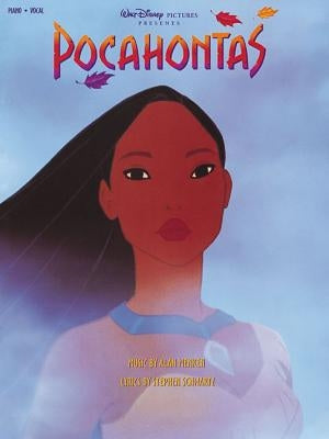 Pocahontas by Menken, Alan