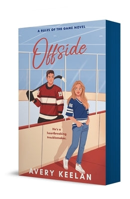 Offside by Keelan, Avery