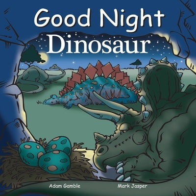 Good Night Dinosaur by Jasper, Mark