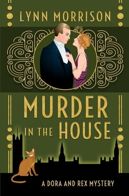 Murder In The House: A 1920s Historical Mystery Series by Morrison, Lynn