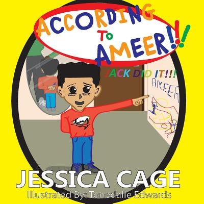 According to Ameer, Jack Did It! by Cage, Jessica