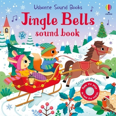 Jingle Bells Sound Book by Taplin, Sam