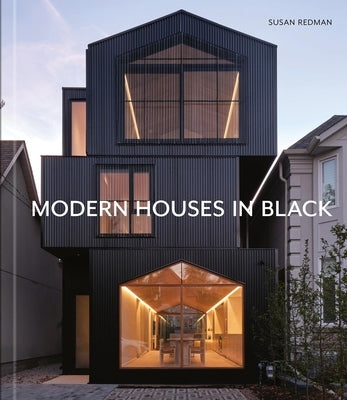 Modern Houses in Black by Redman, Susan