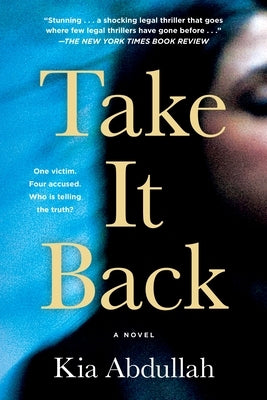 Take It Back by Abdullah, Kia