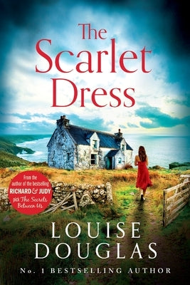 The Scarlet Dress by Douglas, Louise