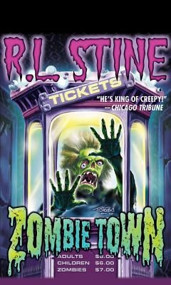 Zombie Town by Stine, R. L.