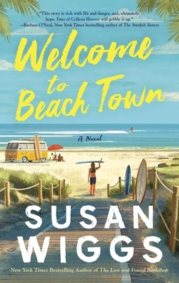 Welcome to Beach Town by Wiggs, Susan