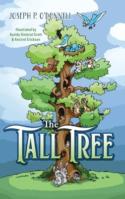 The Tall Tree by O'Donnell, Joseph P.