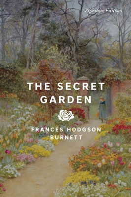 The Secret Garden by Burnett, Frances Hodgson