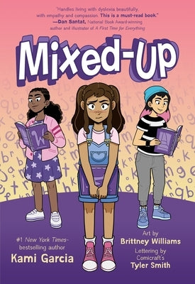 Mixed-Up by Garcia, Kami