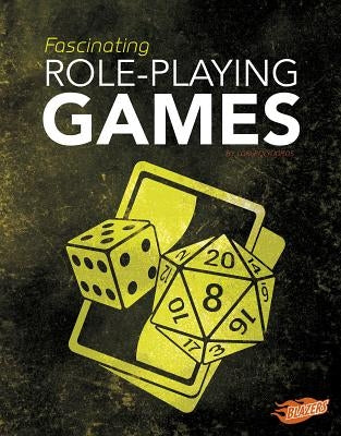 Fascinating Role-Playing Games by Polydoros, Lori