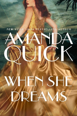 When She Dreams by Quick, Amanda