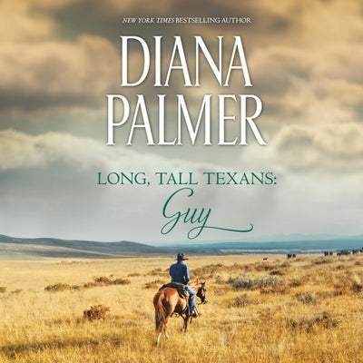 Long, Tall Texans: Guy Lib/E by Palmer, Diana